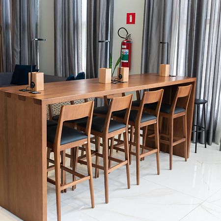 Hotel Quality Faria Lima à São Paulo Extérieur photo