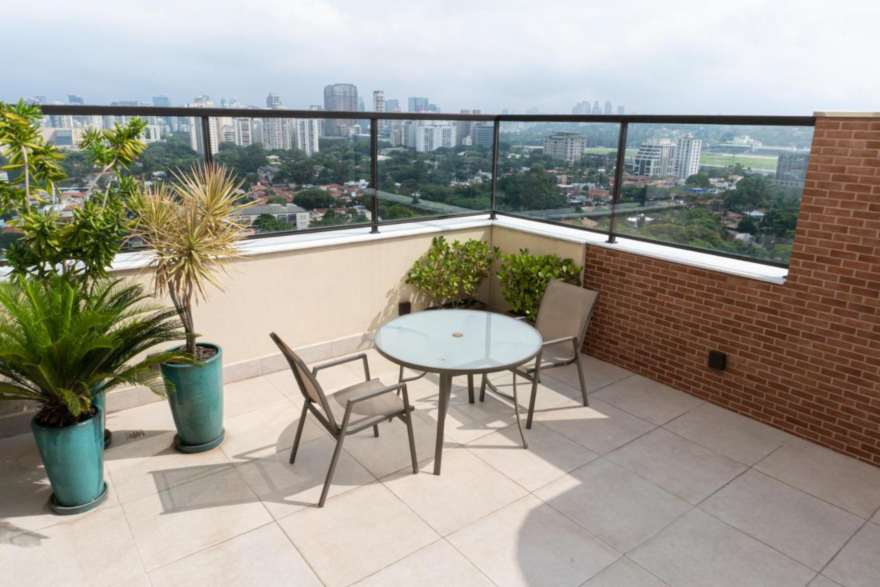 Hotel Quality Faria Lima à São Paulo Extérieur photo