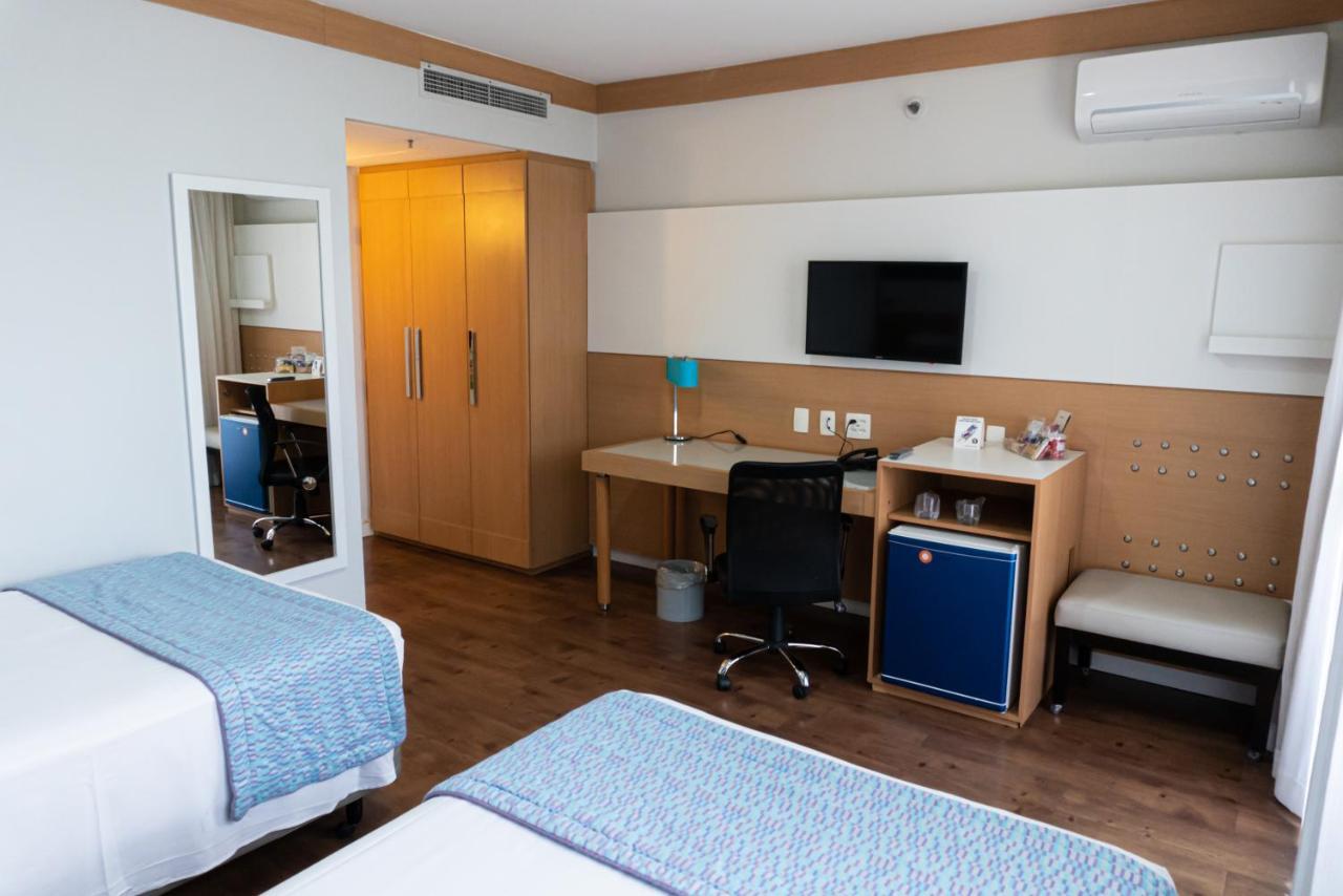 Hotel Quality Faria Lima à São Paulo Extérieur photo