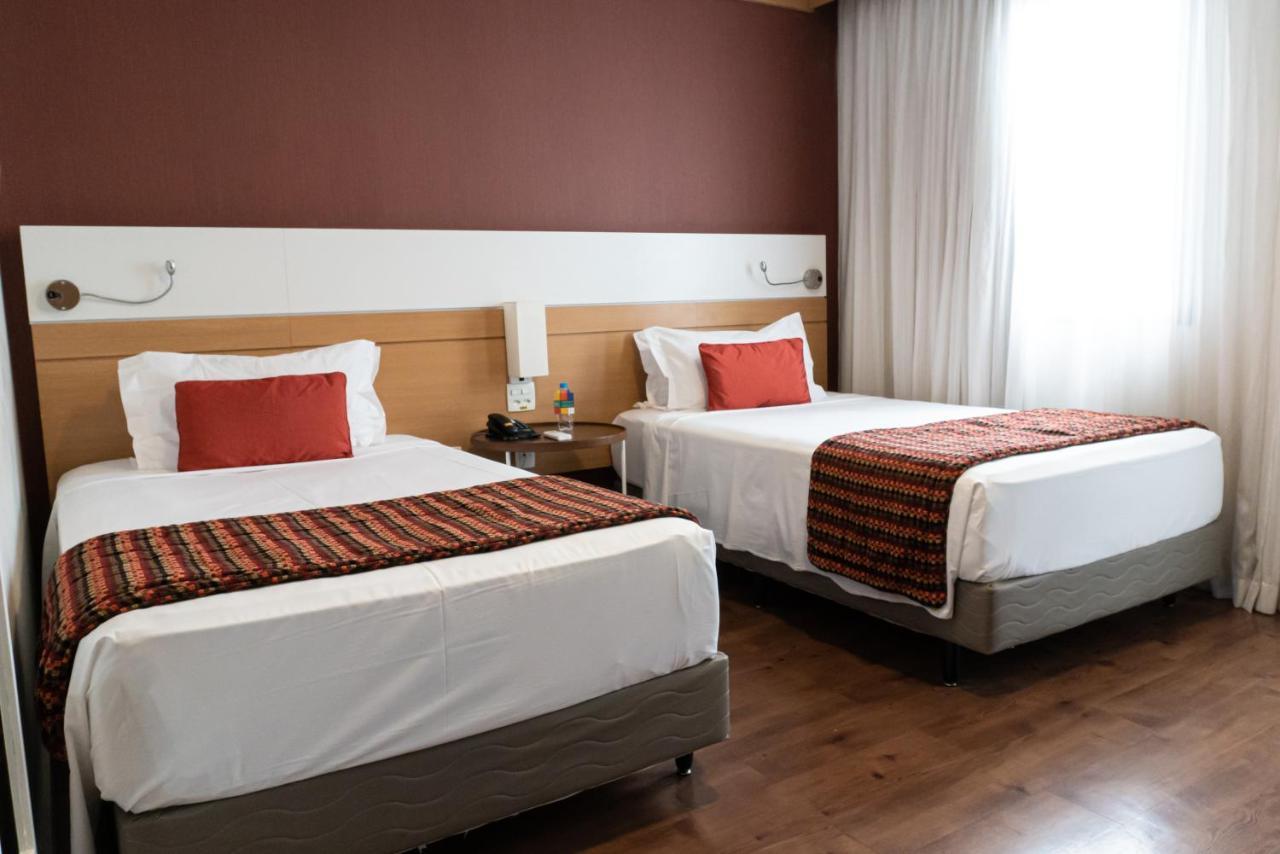 Hotel Quality Faria Lima à São Paulo Extérieur photo