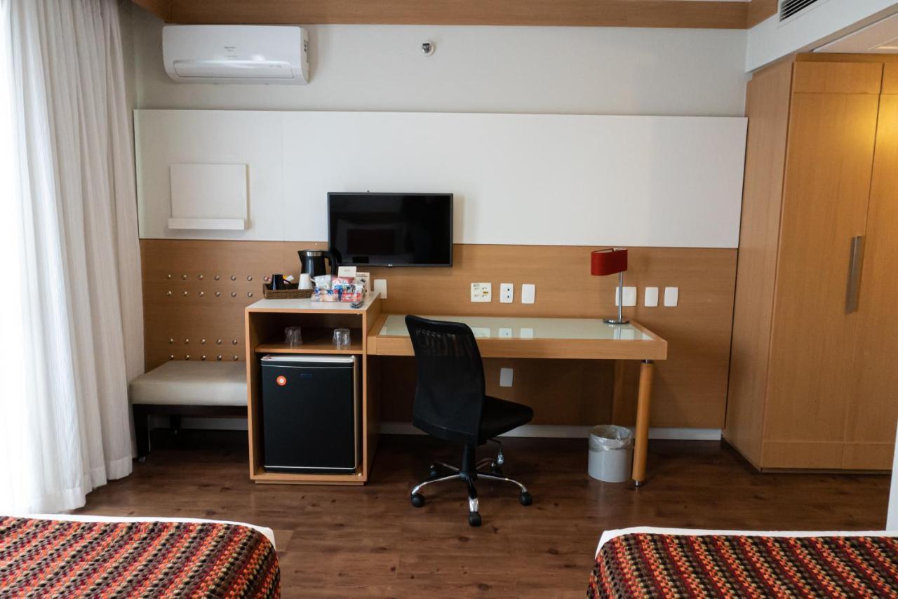 Hotel Quality Faria Lima à São Paulo Extérieur photo