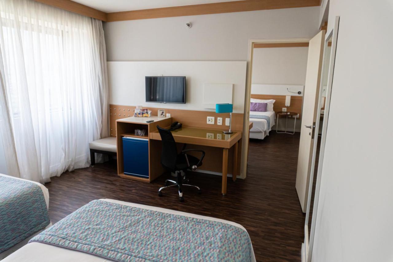Hotel Quality Faria Lima à São Paulo Extérieur photo