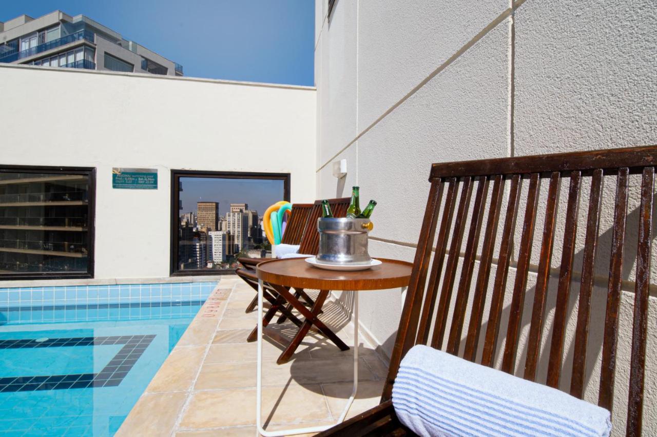 Hotel Quality Faria Lima à São Paulo Extérieur photo