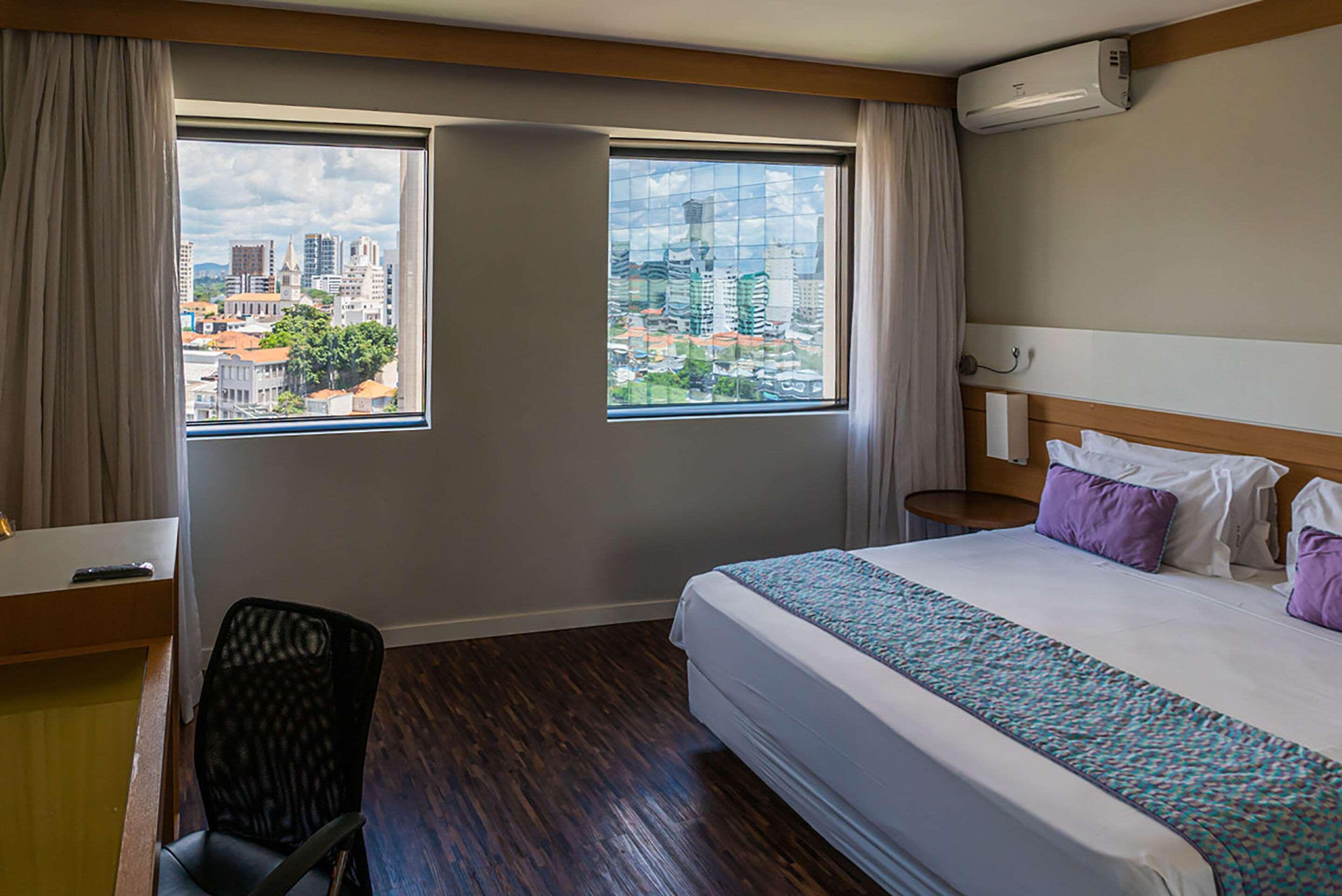 Hotel Quality Faria Lima à São Paulo Extérieur photo