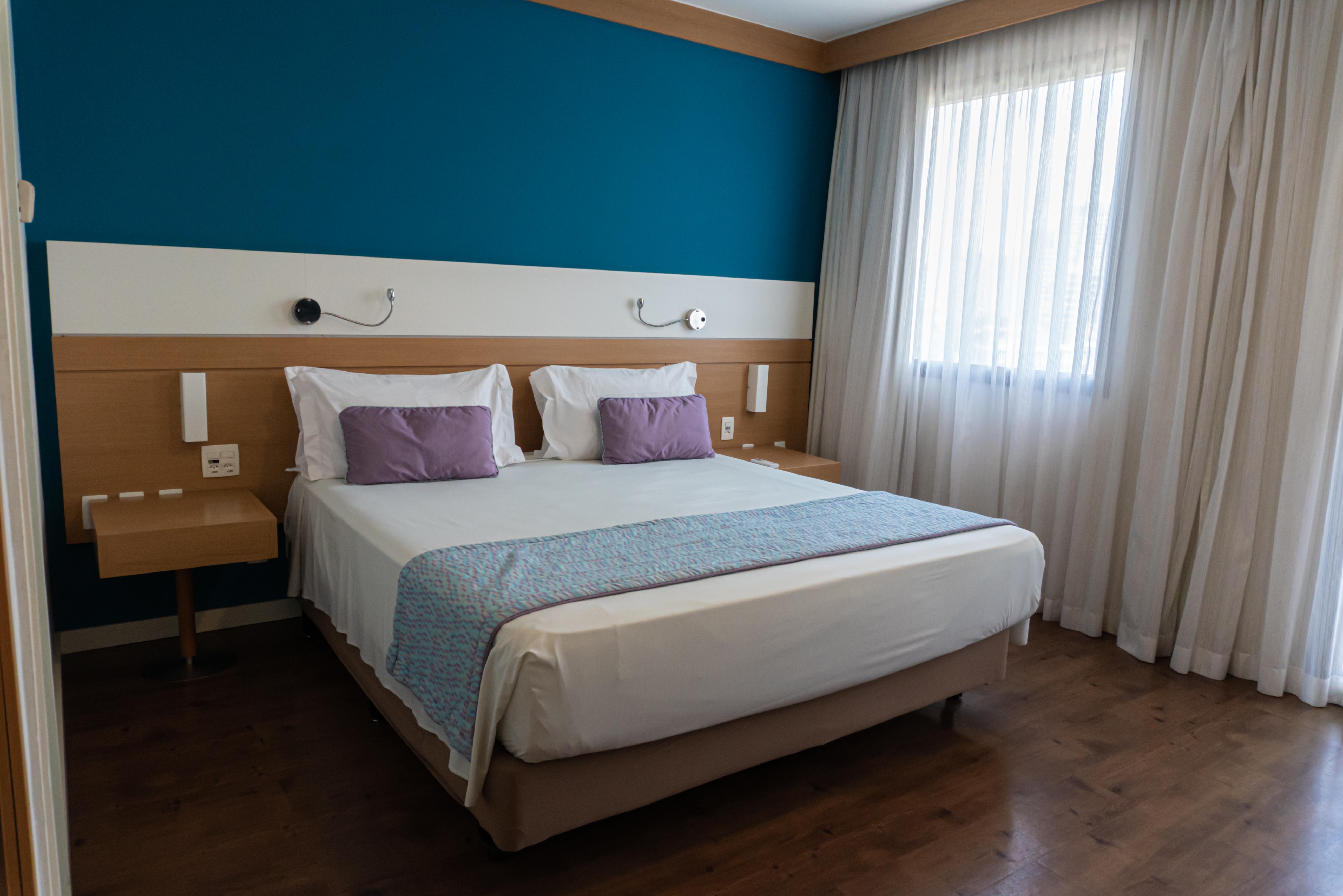 Hotel Quality Faria Lima à São Paulo Extérieur photo