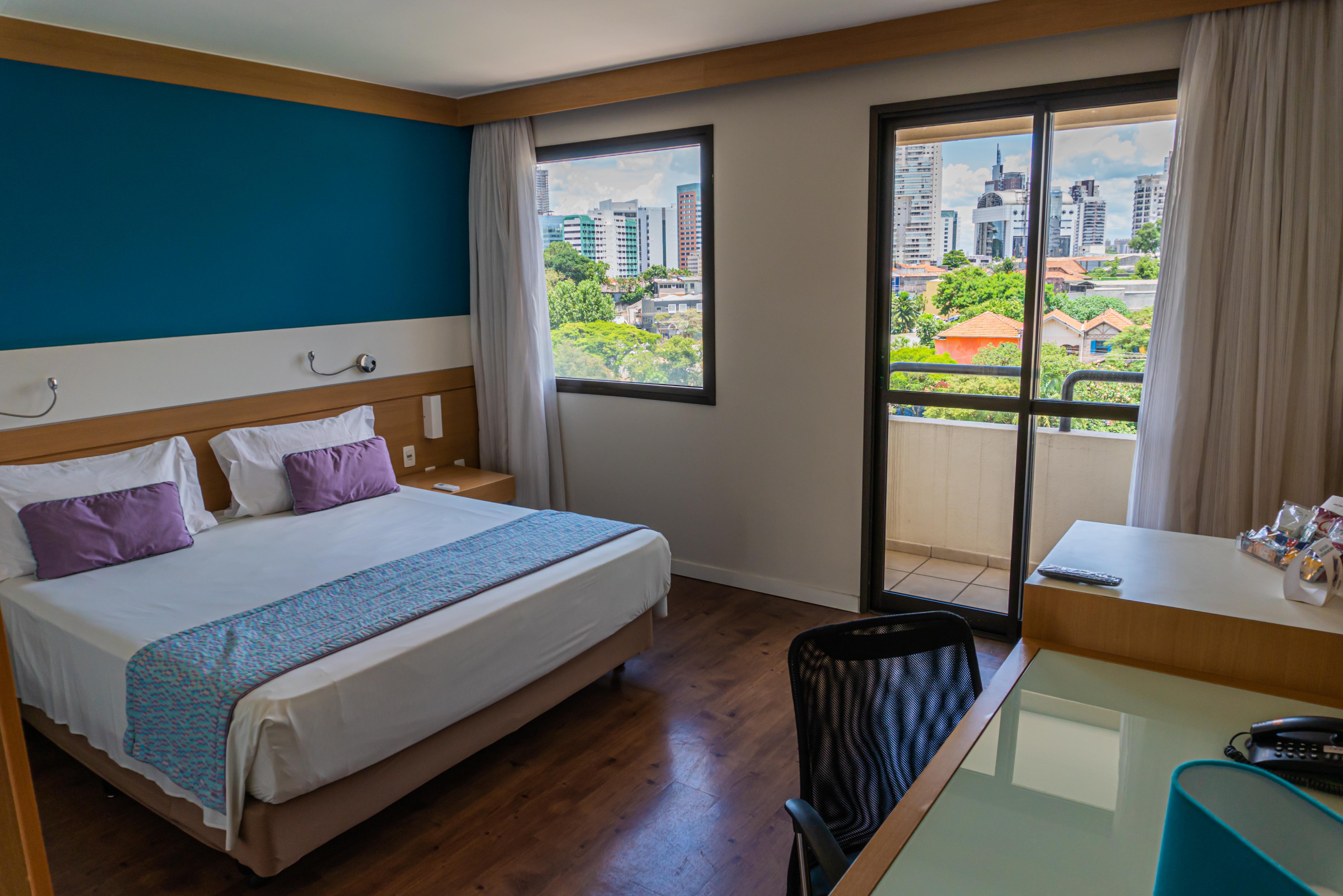 Hotel Quality Faria Lima à São Paulo Extérieur photo