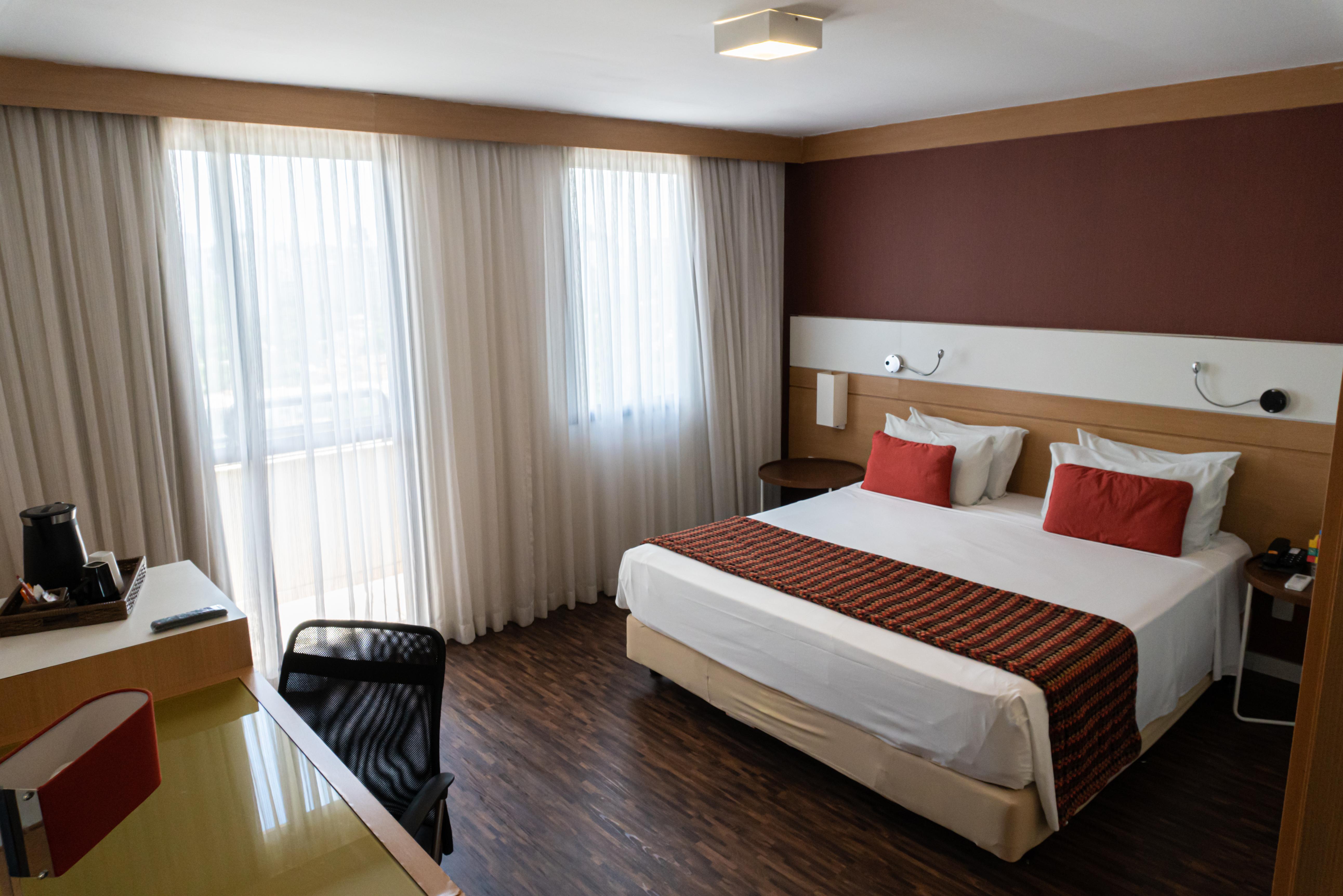 Hotel Quality Faria Lima à São Paulo Extérieur photo