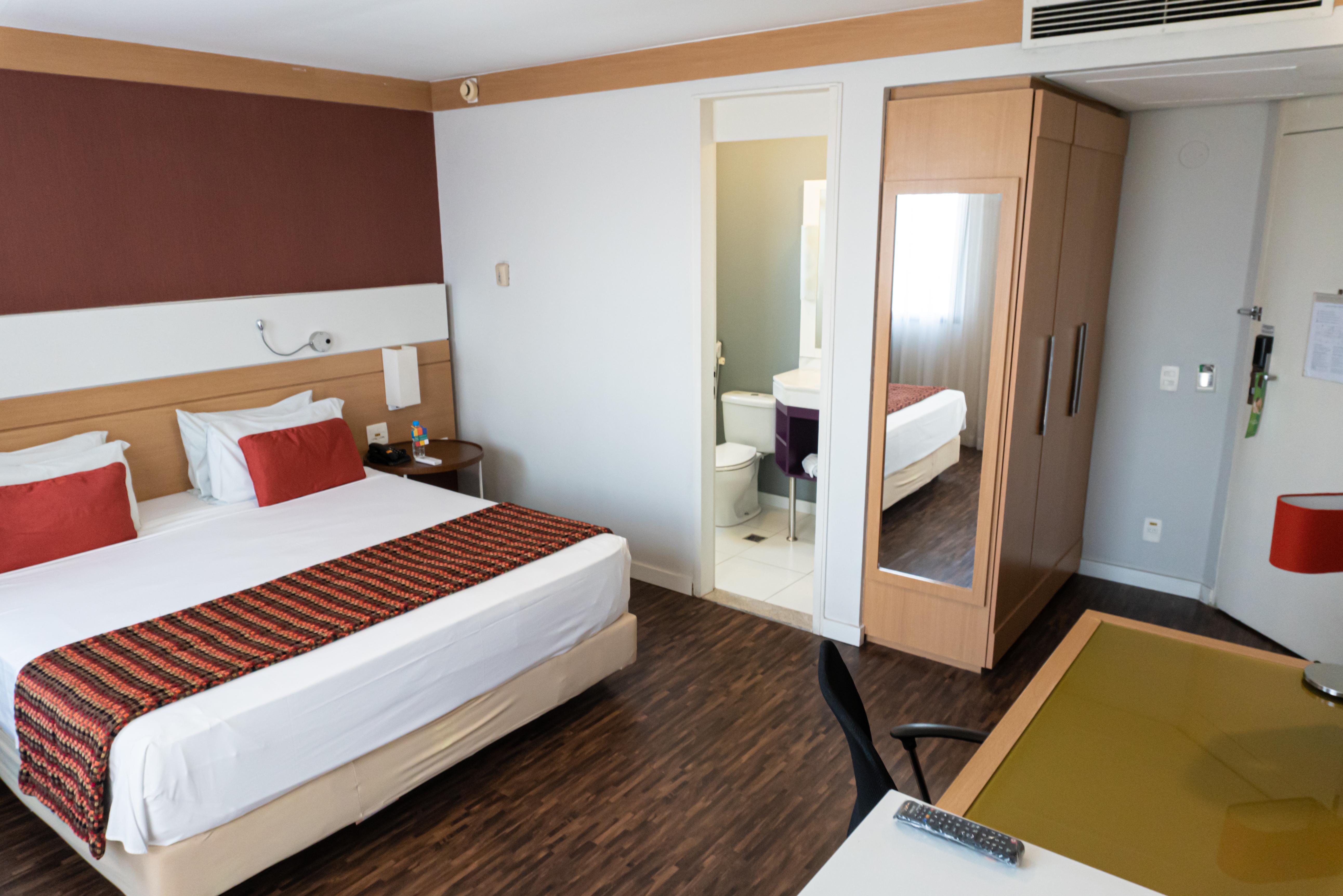 Hotel Quality Faria Lima à São Paulo Extérieur photo