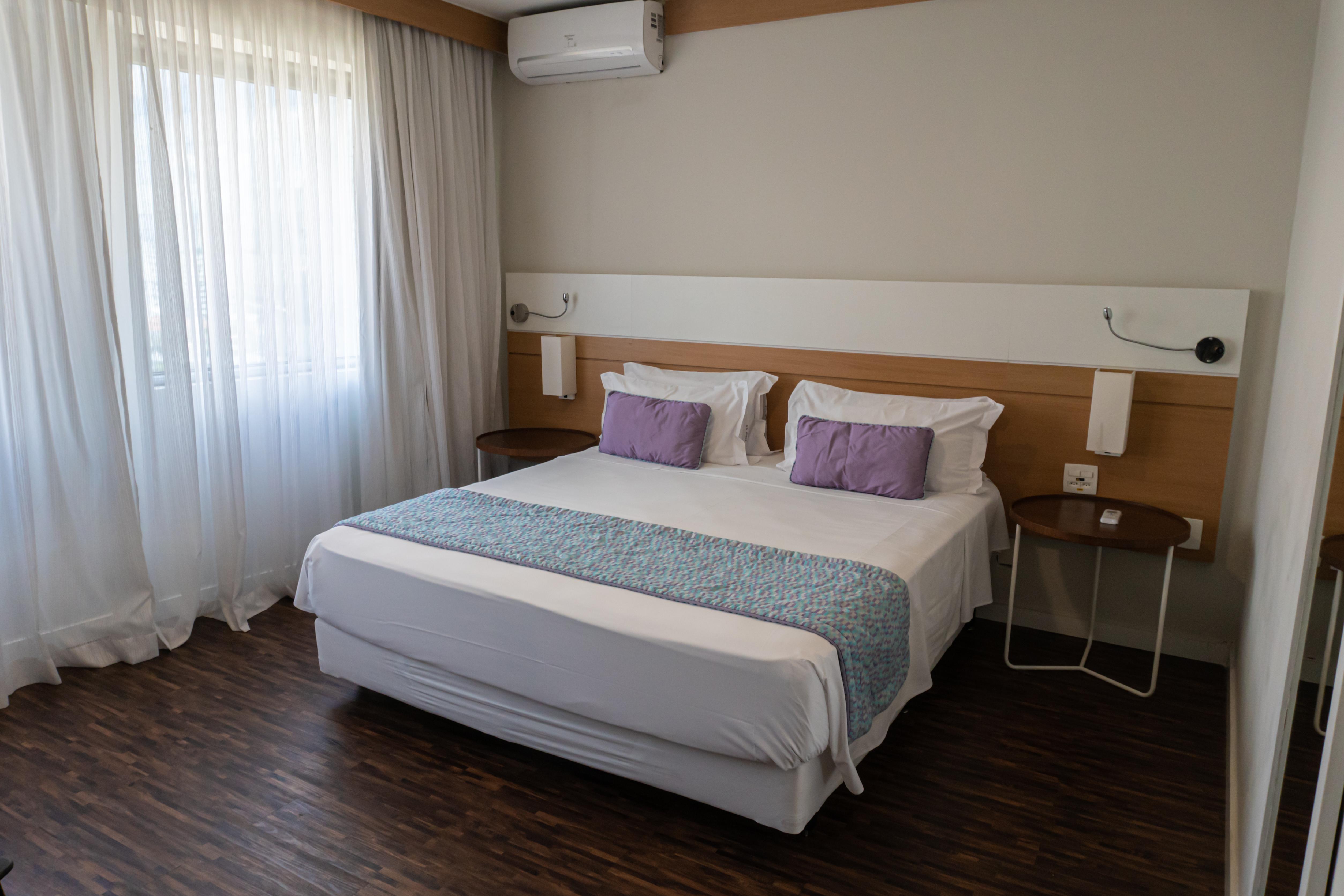 Hotel Quality Faria Lima à São Paulo Extérieur photo