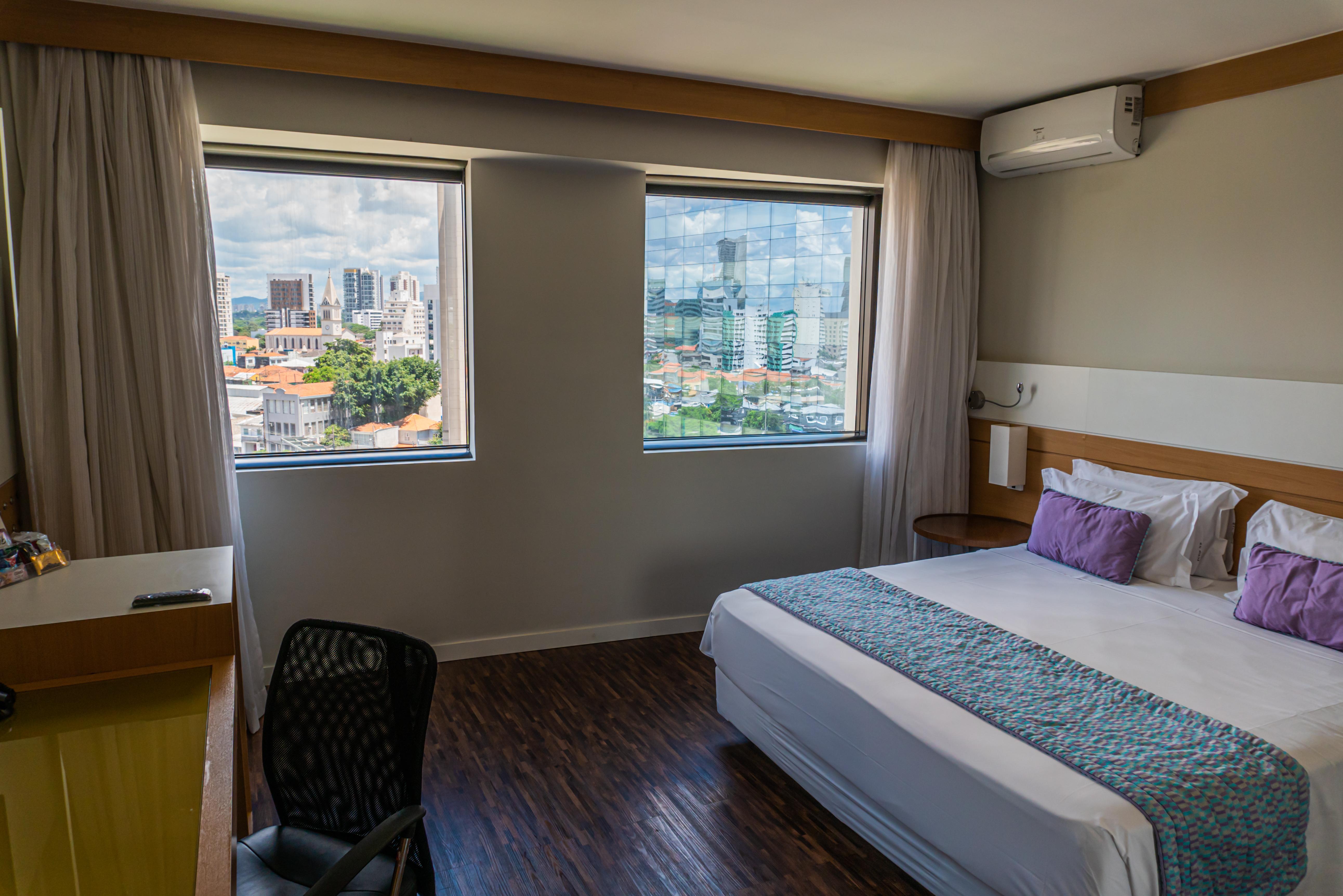 Hotel Quality Faria Lima à São Paulo Extérieur photo