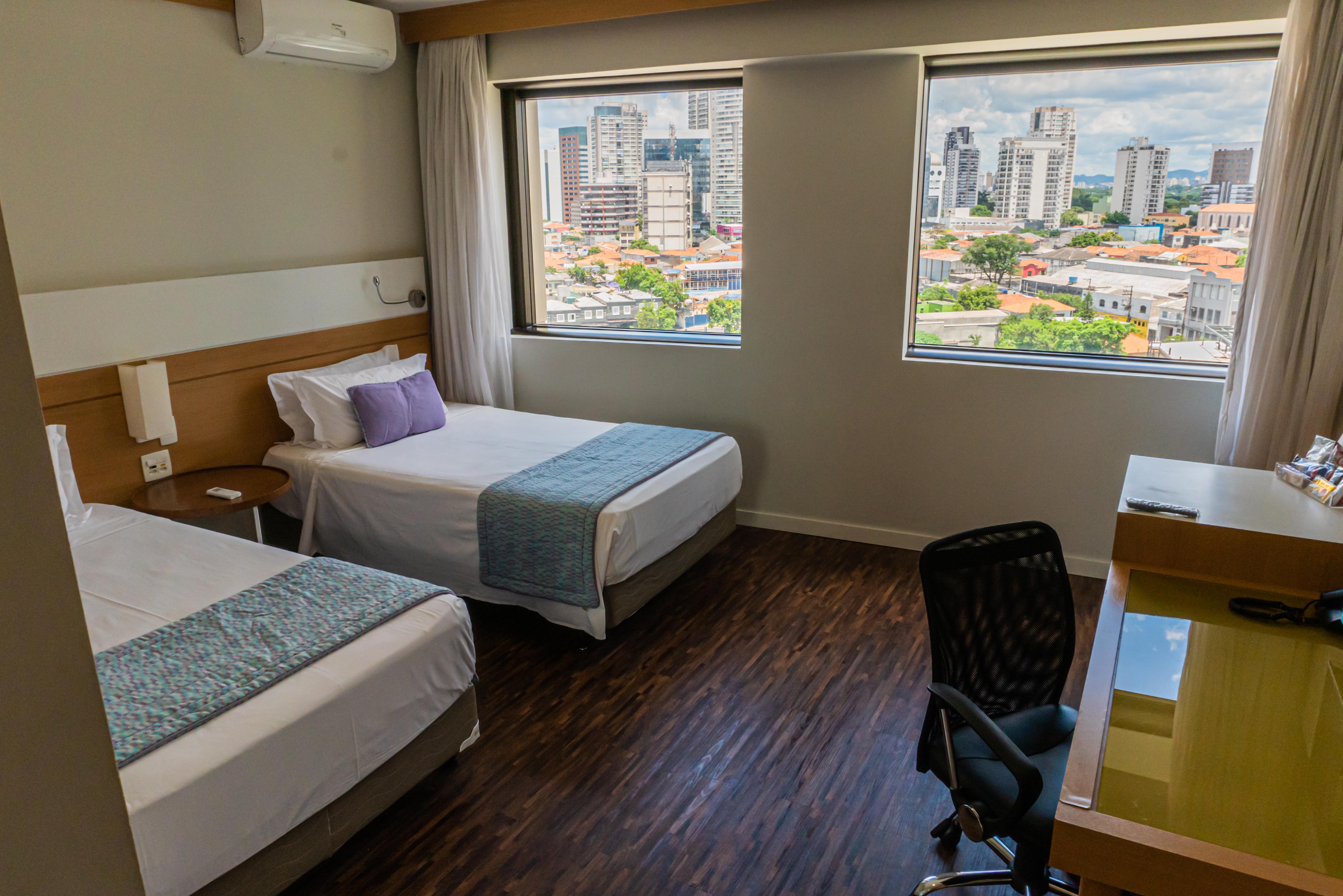 Hotel Quality Faria Lima à São Paulo Extérieur photo