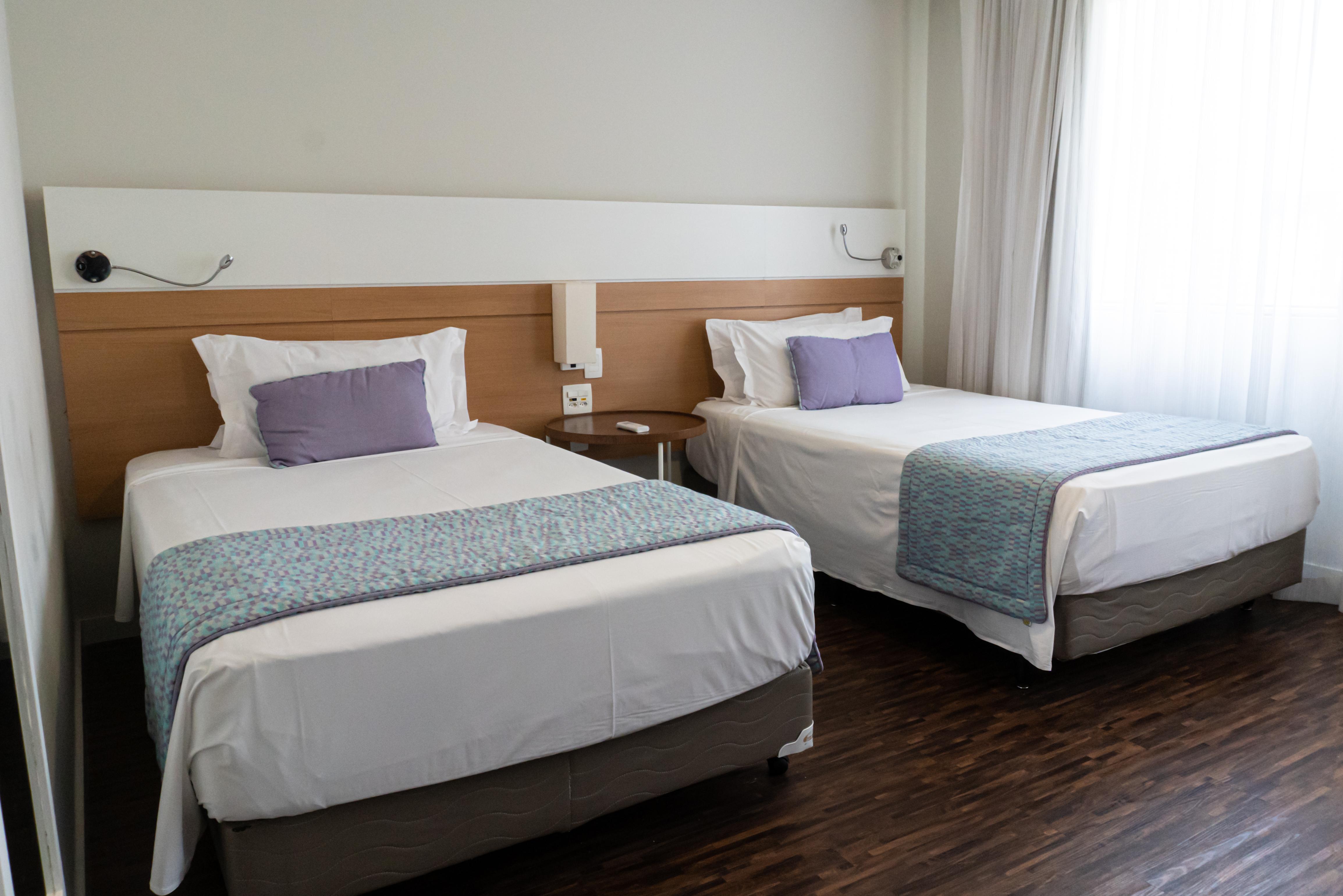 Hotel Quality Faria Lima à São Paulo Extérieur photo