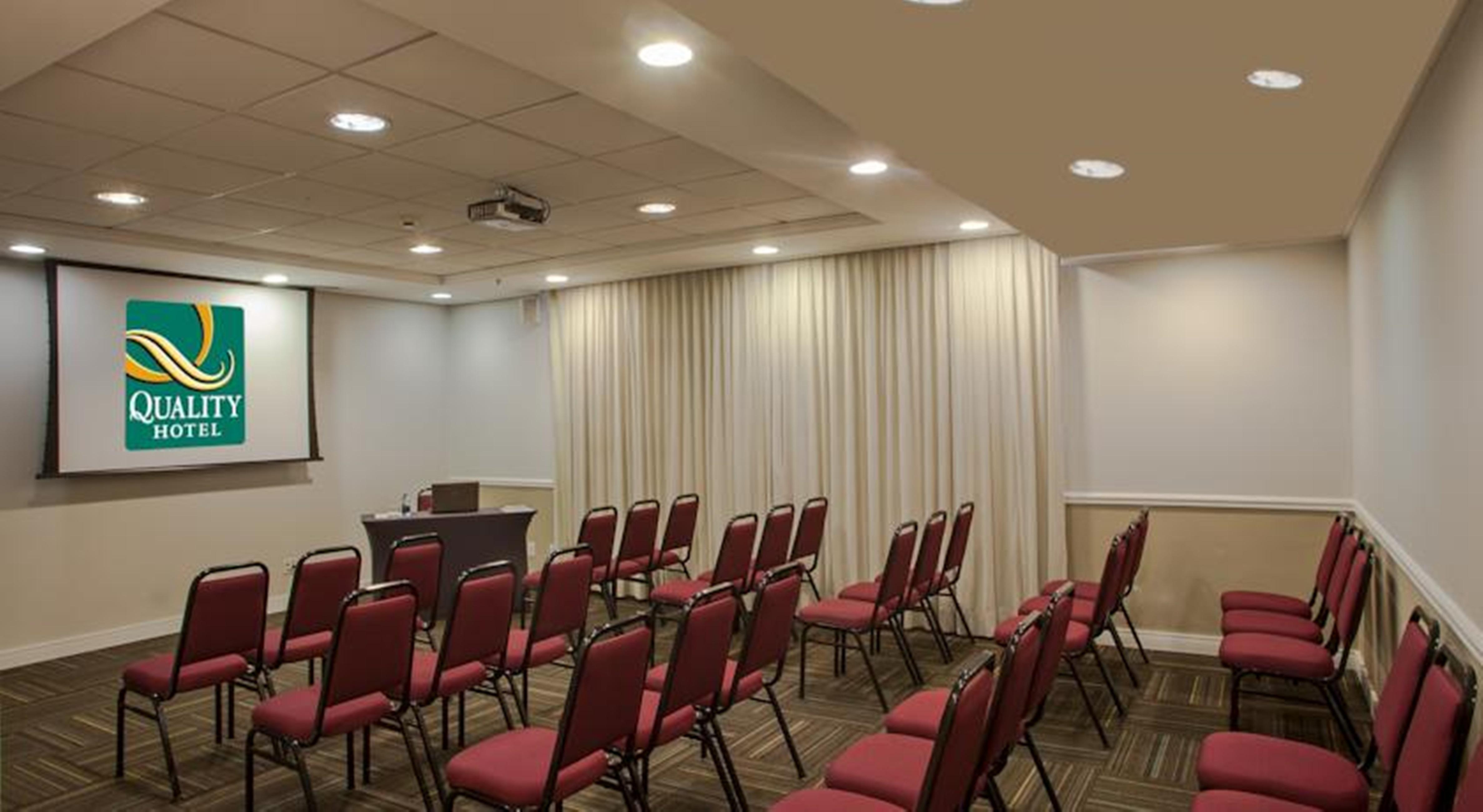 Hotel Quality Faria Lima à São Paulo Extérieur photo