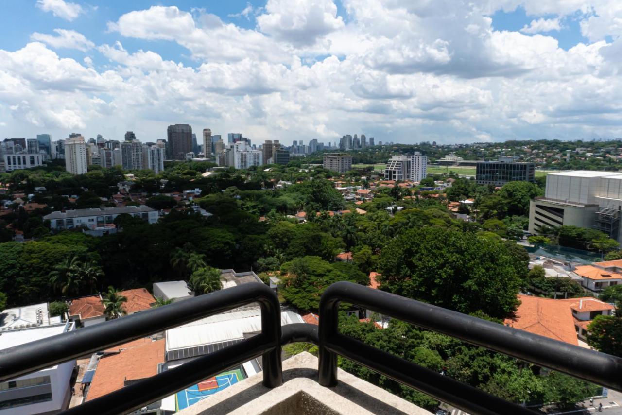 Hotel Quality Faria Lima à São Paulo Extérieur photo