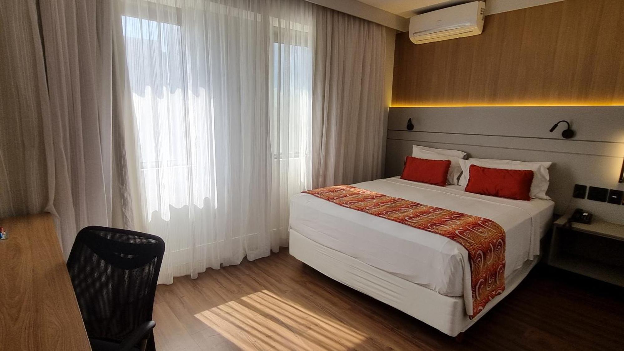 Hotel Quality Faria Lima à São Paulo Extérieur photo