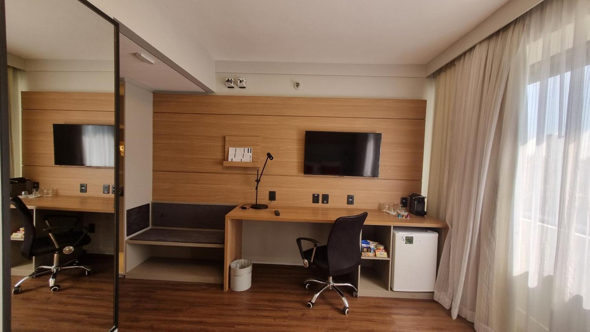 Hotel Quality Faria Lima à São Paulo Extérieur photo