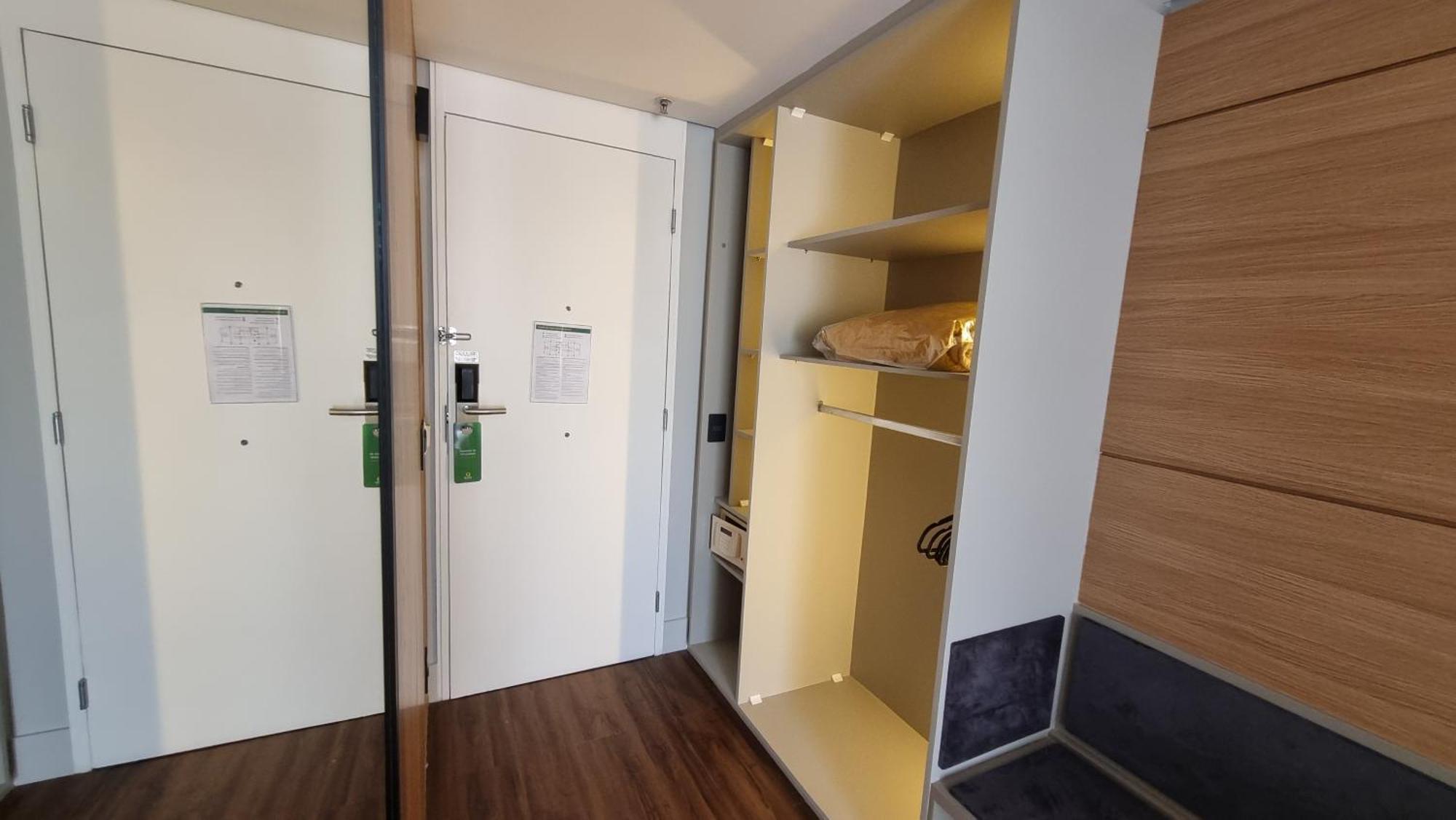 Hotel Quality Faria Lima à São Paulo Extérieur photo