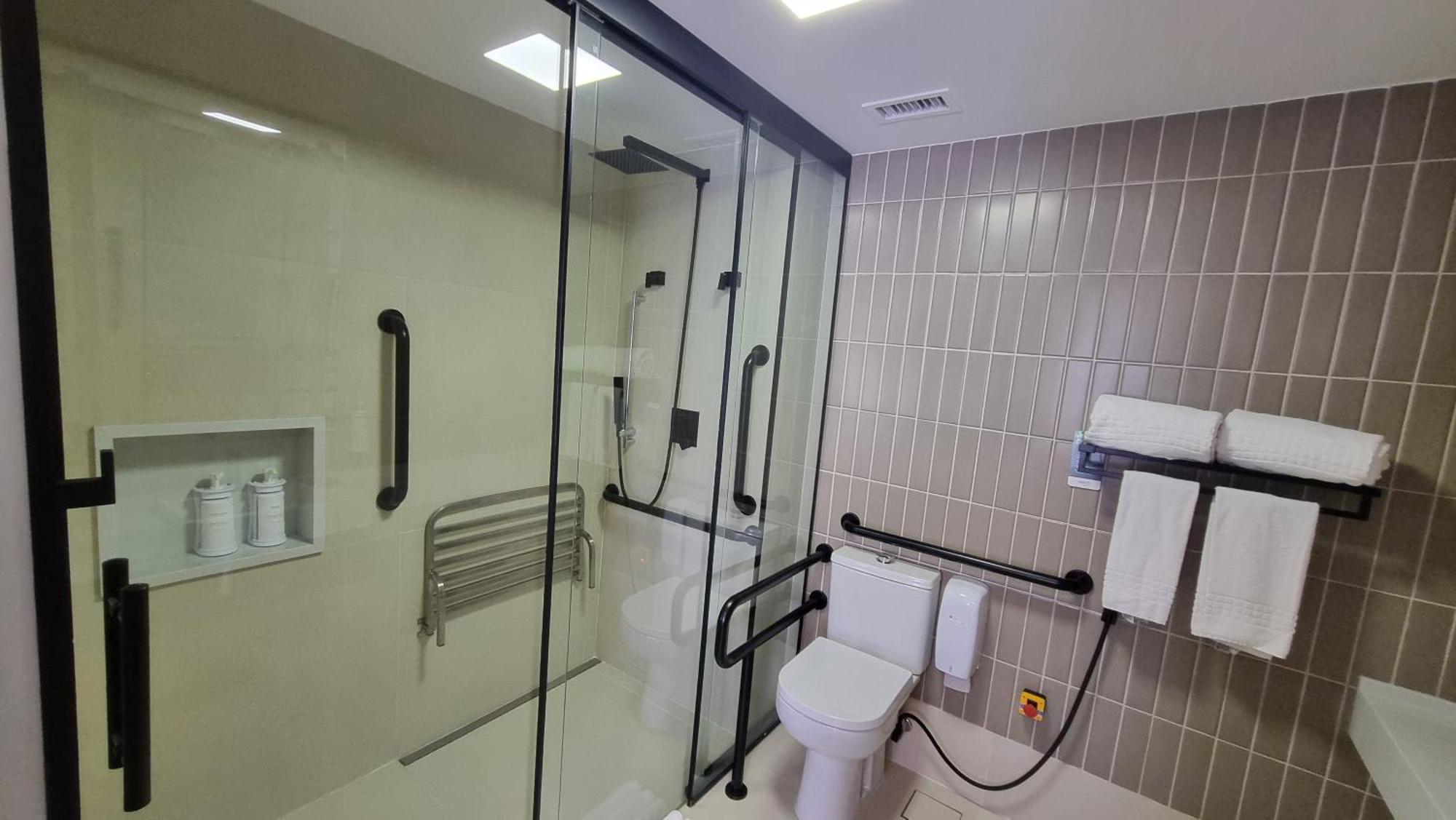 Hotel Quality Faria Lima à São Paulo Extérieur photo