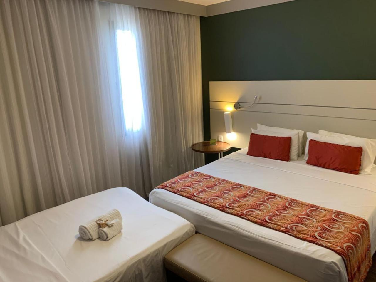 Hotel Quality Faria Lima à São Paulo Extérieur photo