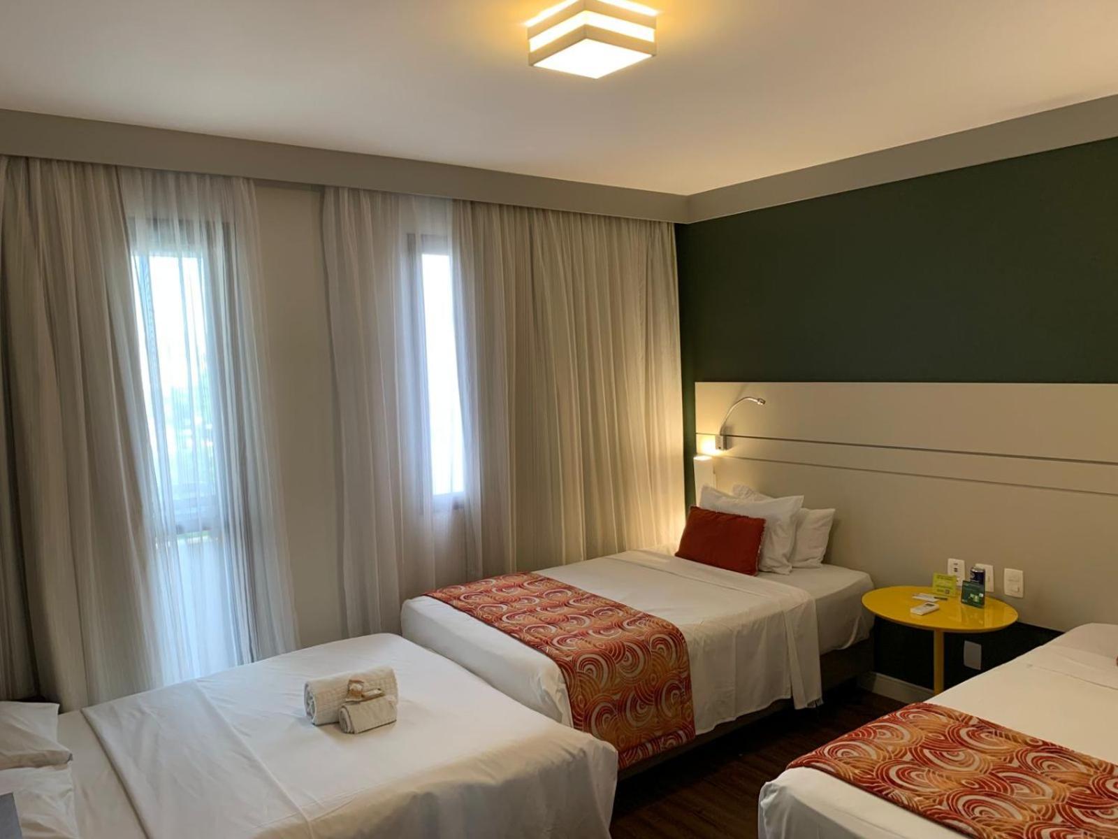Hotel Quality Faria Lima à São Paulo Extérieur photo