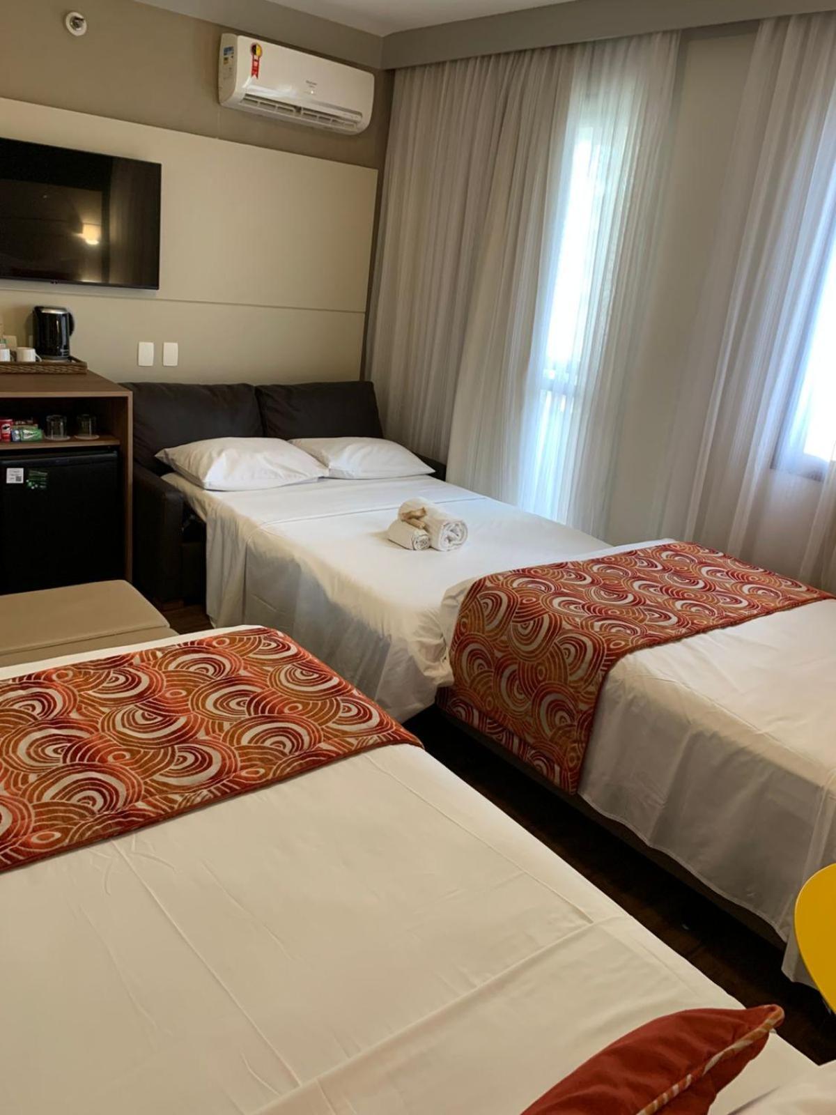 Hotel Quality Faria Lima à São Paulo Extérieur photo