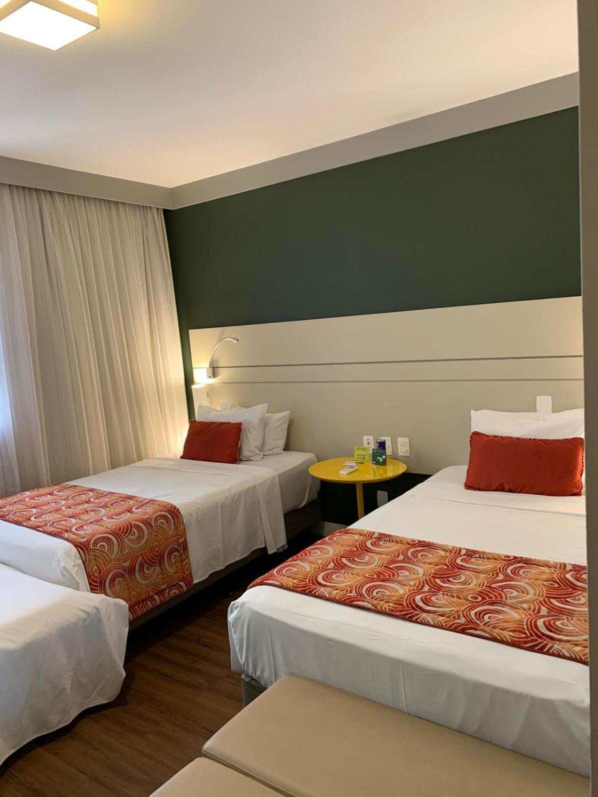 Hotel Quality Faria Lima à São Paulo Extérieur photo